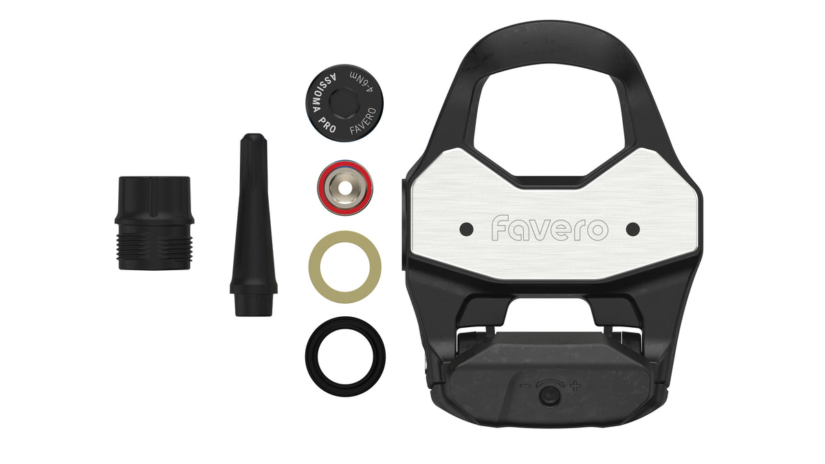 Favero Assioma PRO RL - Pedal Body - Right