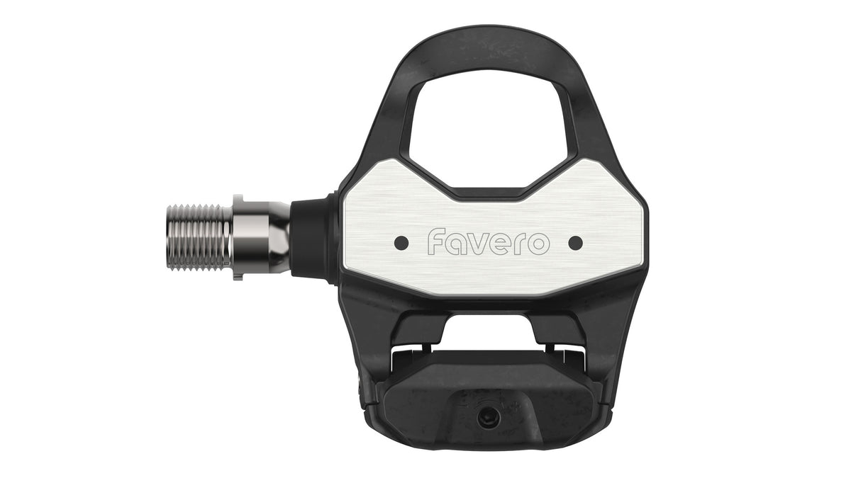 Favero Assioma PRO RL - Pedal Body - Right (+Spindle)