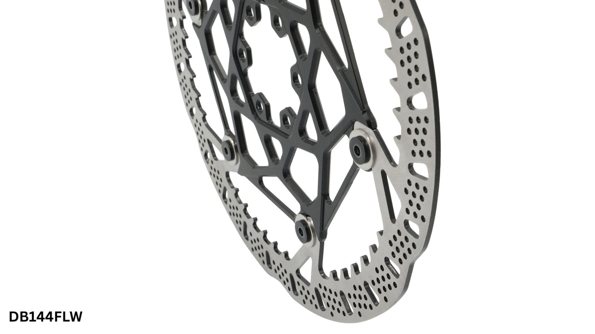 Galfer Disc Shark EVO 6-Bolt Rotor 2.0mm