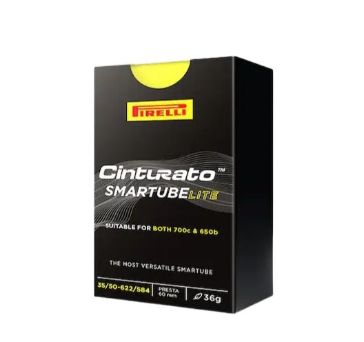 Pirelli Cinturato SmarTUBE Lite 700c / 650b