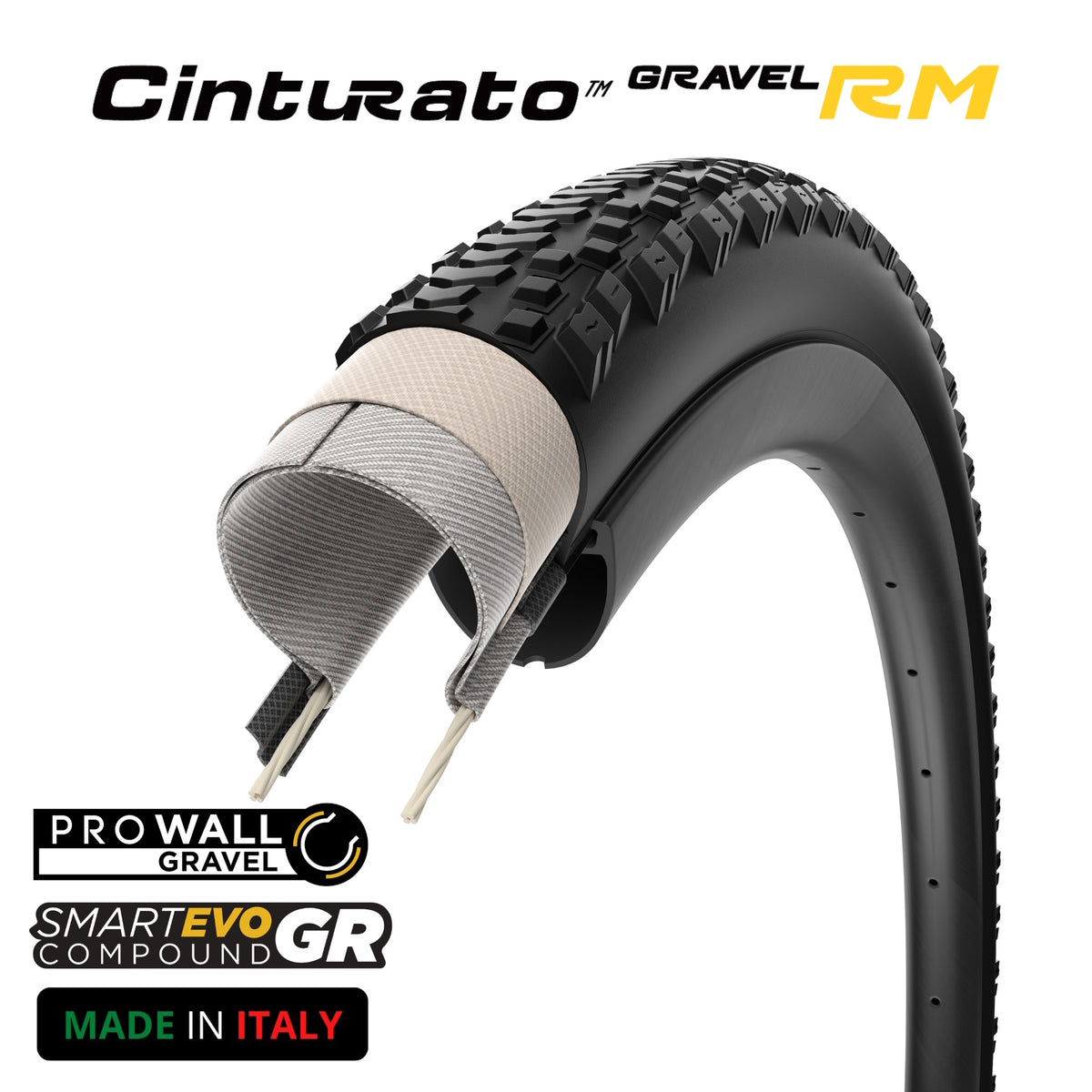 Pirelli Cinturato Gravel High Performance RM