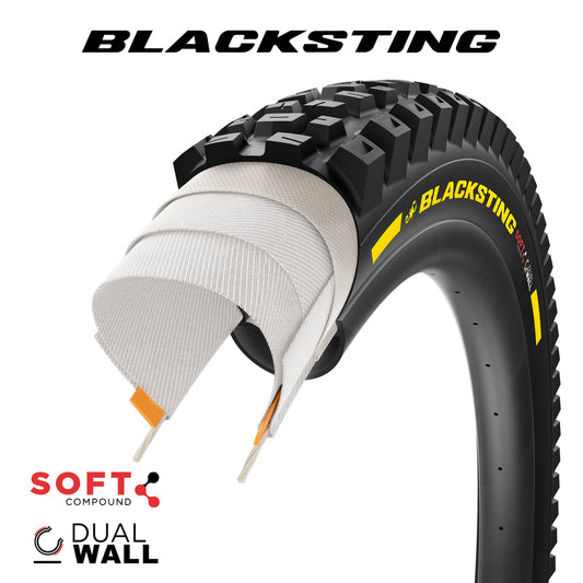 Pirelli Scorpion Blacksting DualWALL Soft Team Edition