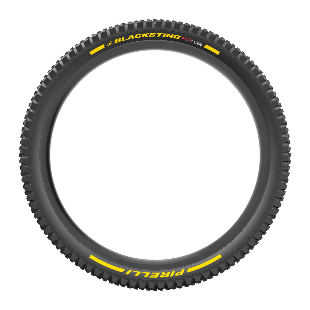Pirelli Scorpion Blacksting DualWALL Soft Team Edition