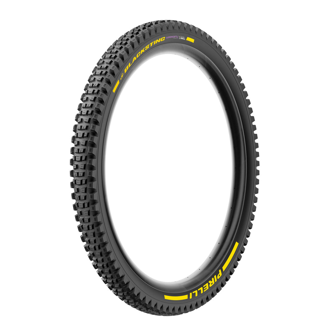 Pirelli Scorpion Blacksting DualWALL Supersoft Team Edition