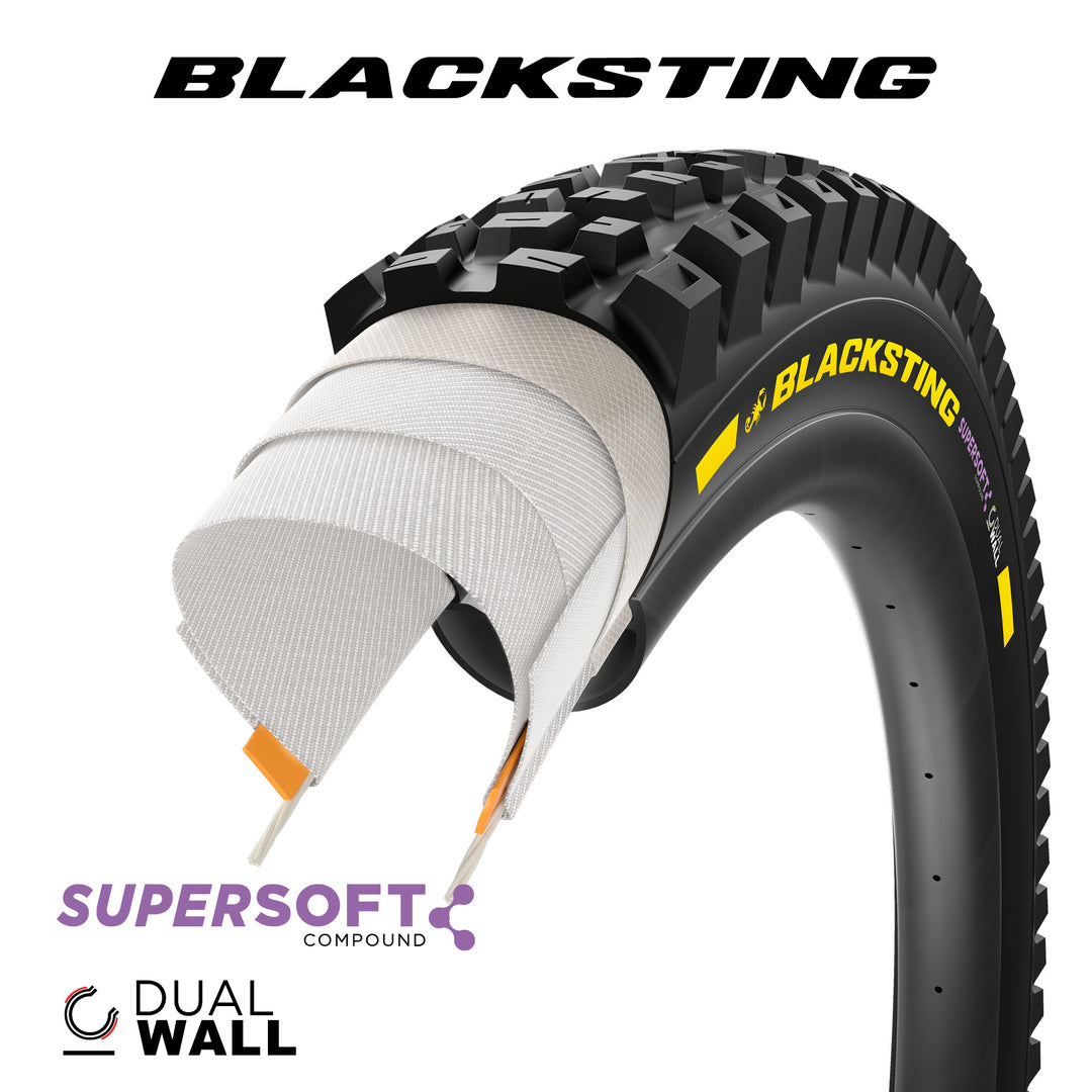 Pirelli Scorpion Blacksting DualWALL Supersoft Team Edition
