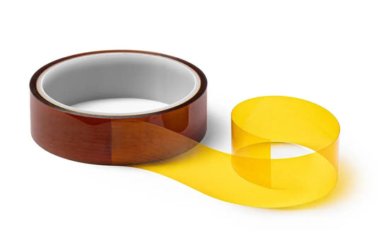 absoluteBLACK Polyimide Tubeless Rim Tape for Carbon Rims