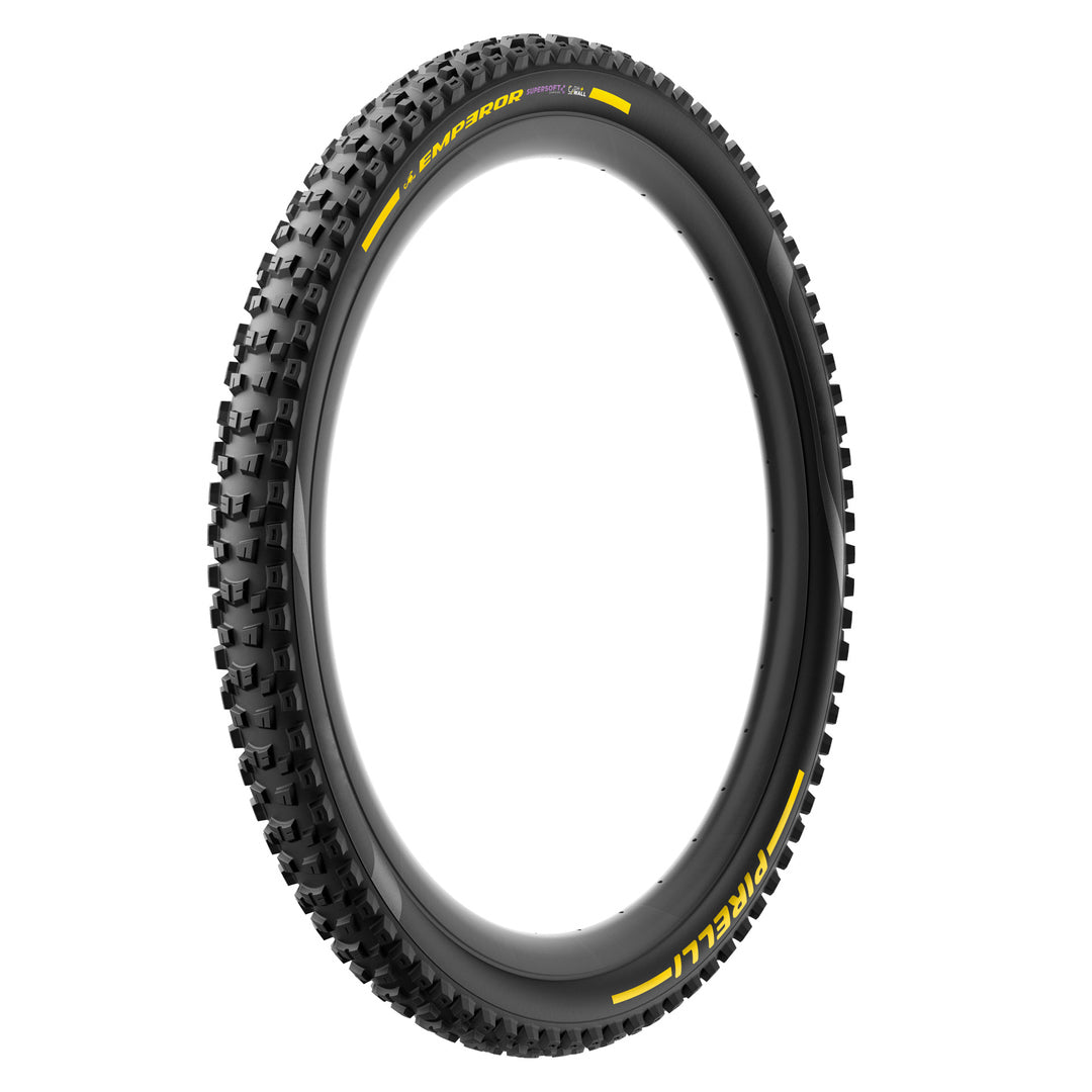 Pirelli Scorpion Emperor DH+WALL Supersoft Team Edition