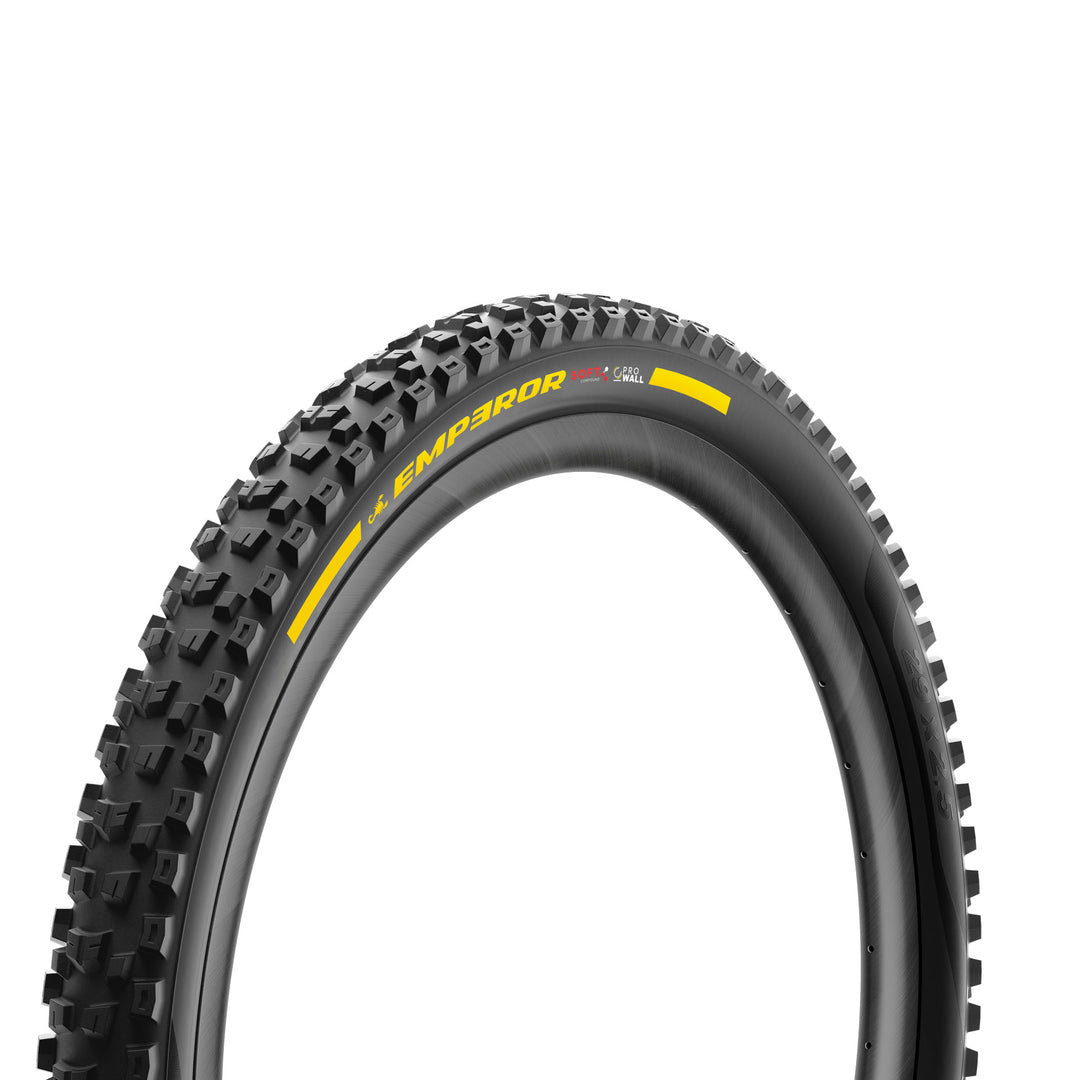 Pirelli Scorpion Emperor ProWALL Soft Team Edition