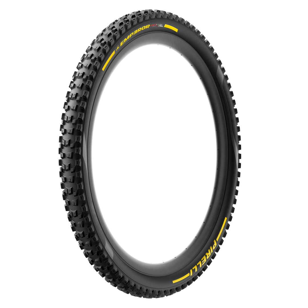 Pirelli Scorpion Emperor ProWALL Soft Team Edition