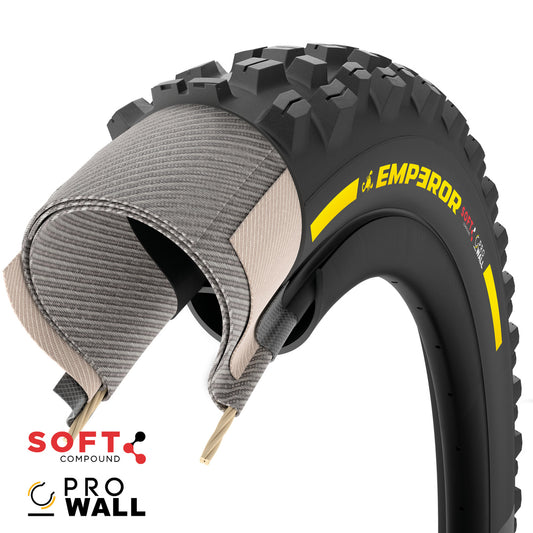 Pirelli Scorpion Emperor ProWALL Soft Team Edition