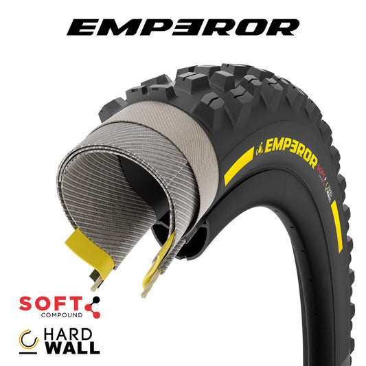 Pirelli Scorpion Emperor HardWALL Soft Team Edition