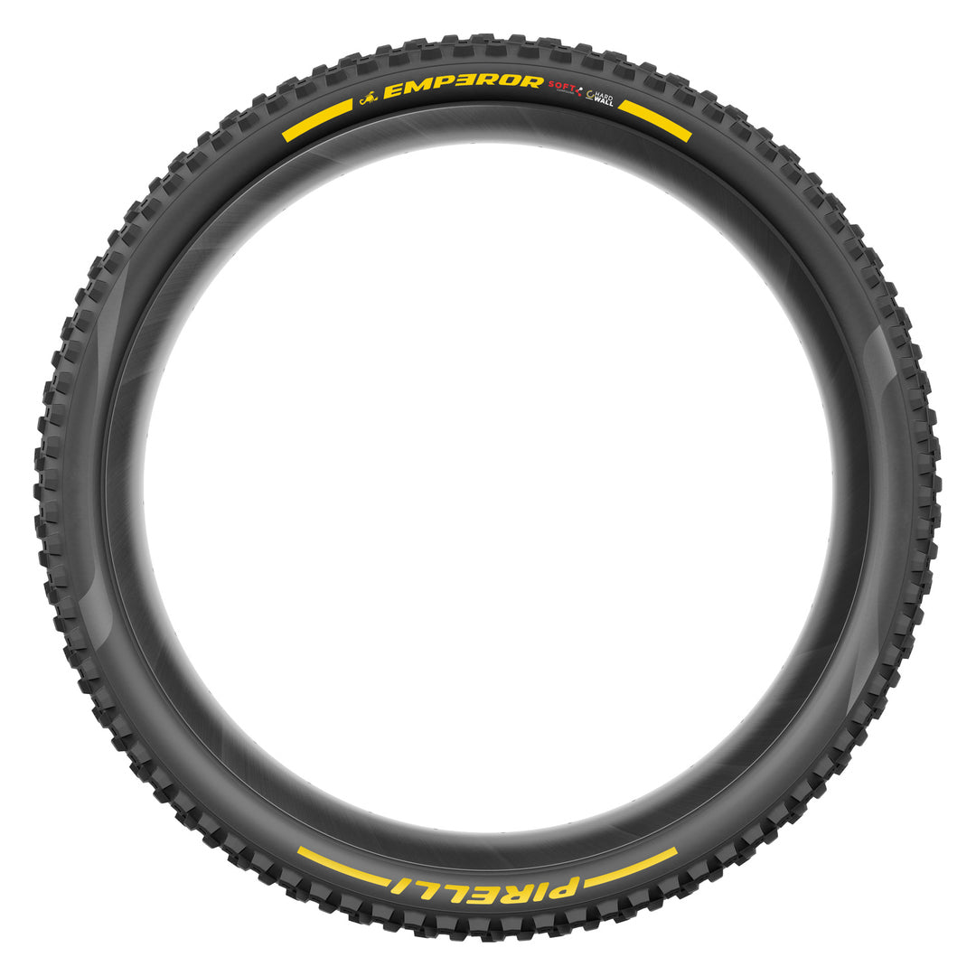 Pirelli Scorpion Emperor HardWALL Soft Team Edition