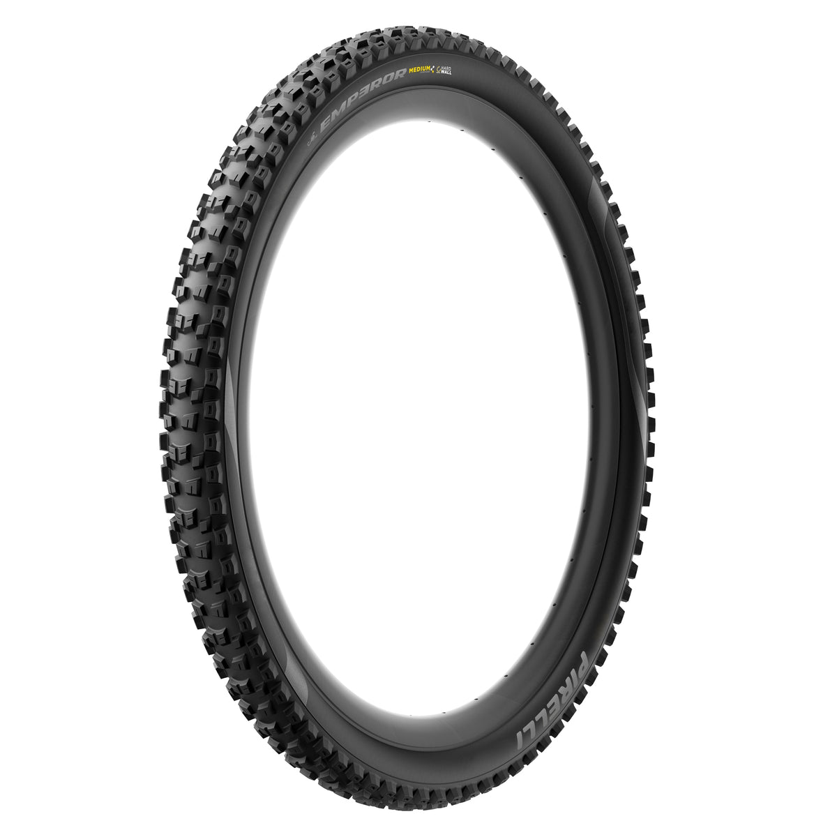 Pirelli Scorpion Emperor HardWALL Medium Silver