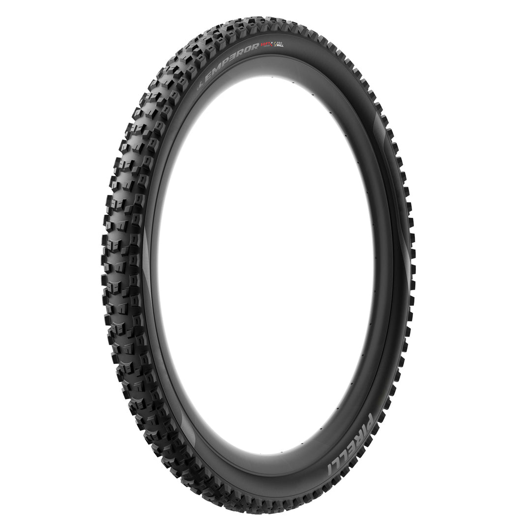 Pirelli Scorpion Emperor ProWALL Soft Silver
