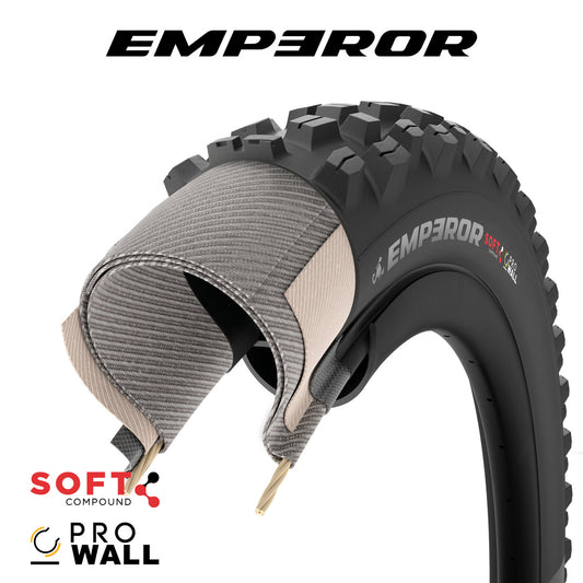 Pirelli Scorpion Emperor ProWALL Soft Silver
