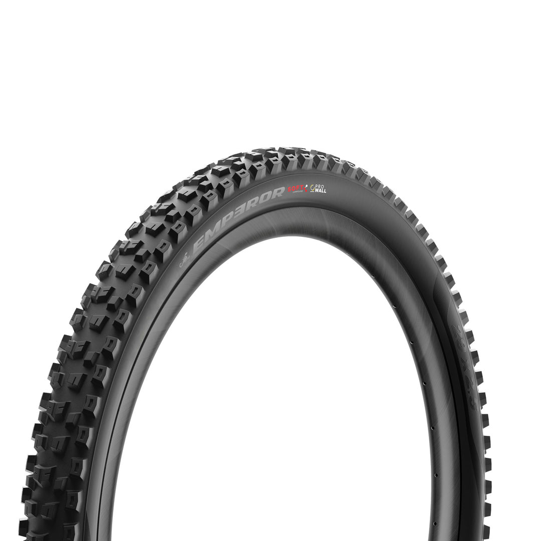 Pirelli Scorpion Emperor ProWALL Soft Silver