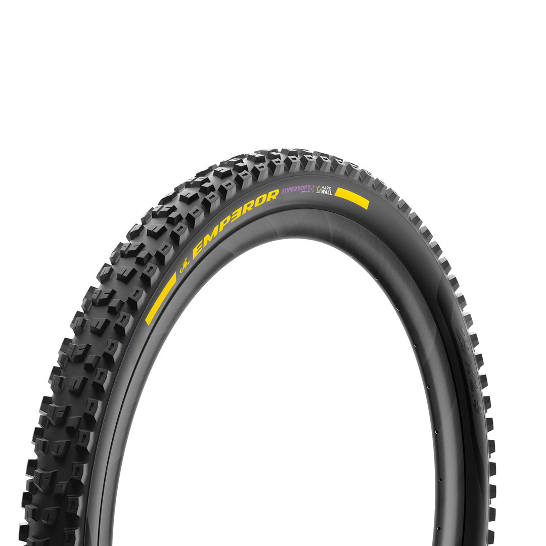 Pirelli Scorpion Emperor HardWALL Supersoft Team Edition