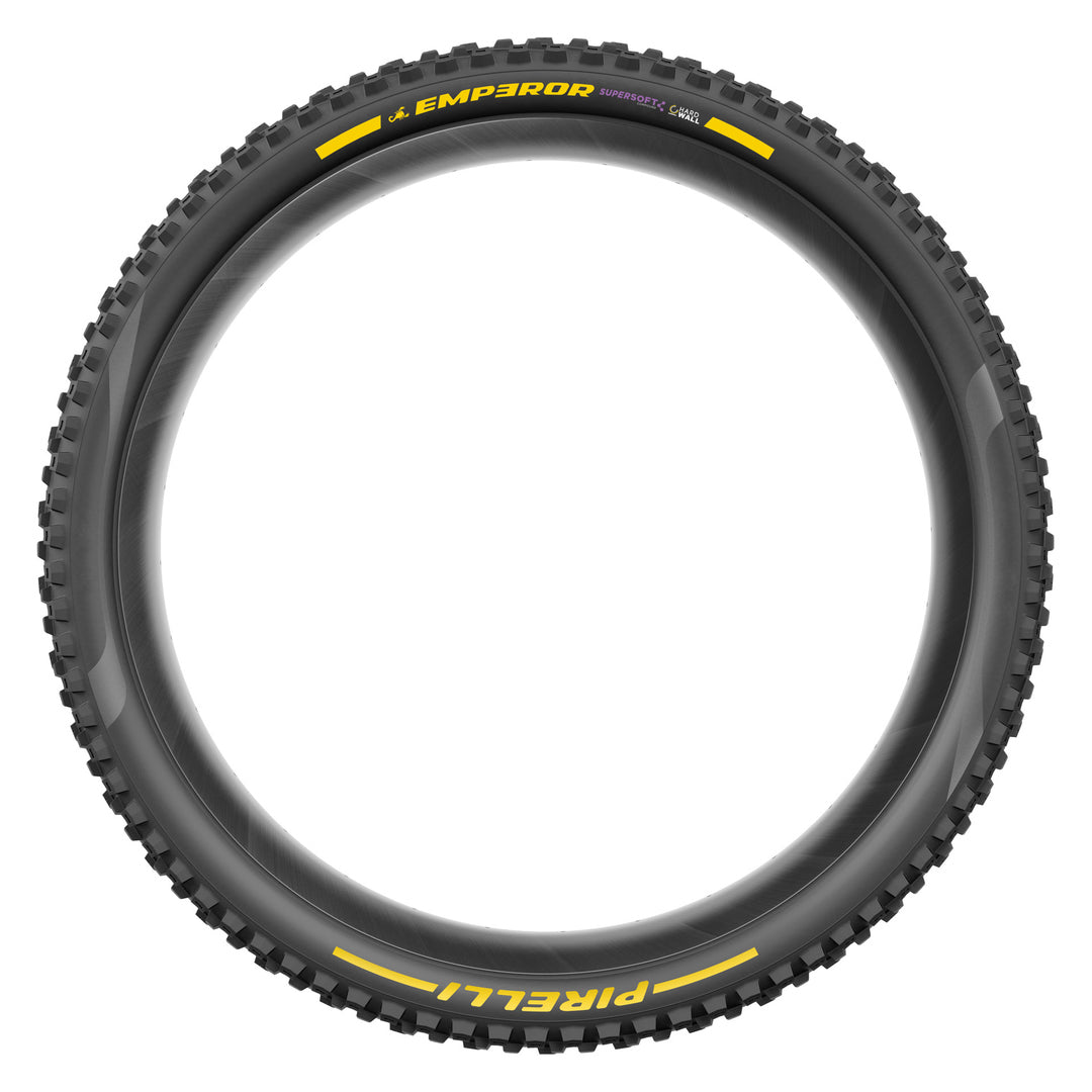 Pirelli Scorpion Emperor HardWALL Supersoft Team Edition