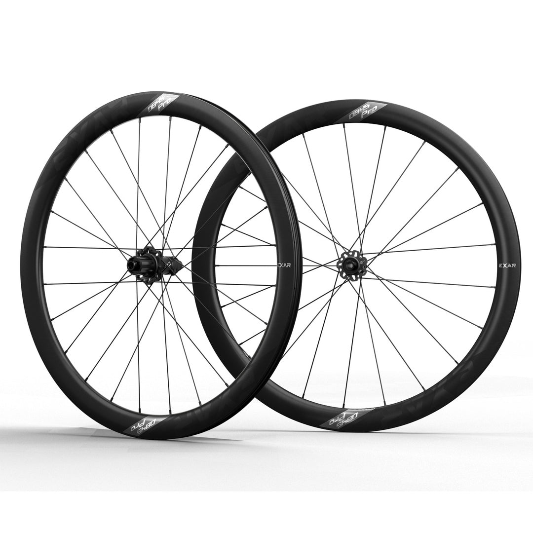 Magene EXAR DB45 Pro Wheelset - HG