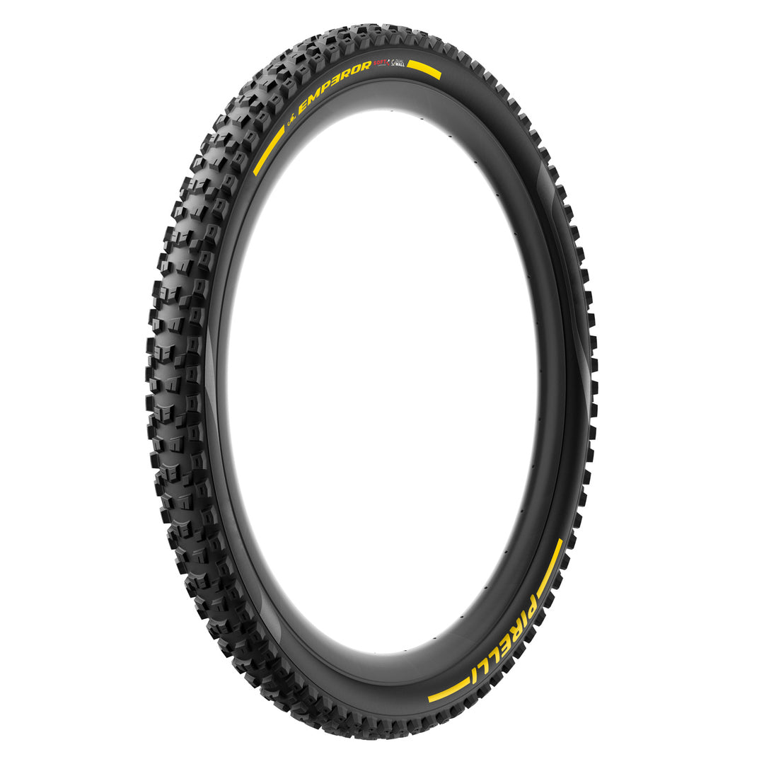 Pirelli Scorpion Emperor DualWALL Soft Team Edition