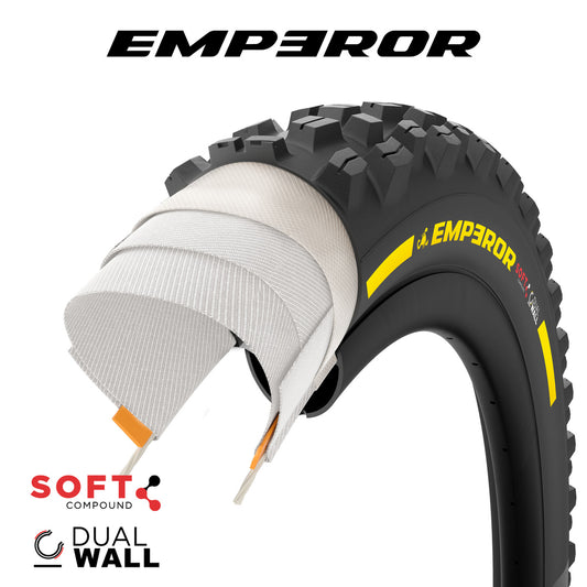 Pirelli Scorpion Emperor DualWALL Soft Team Edition