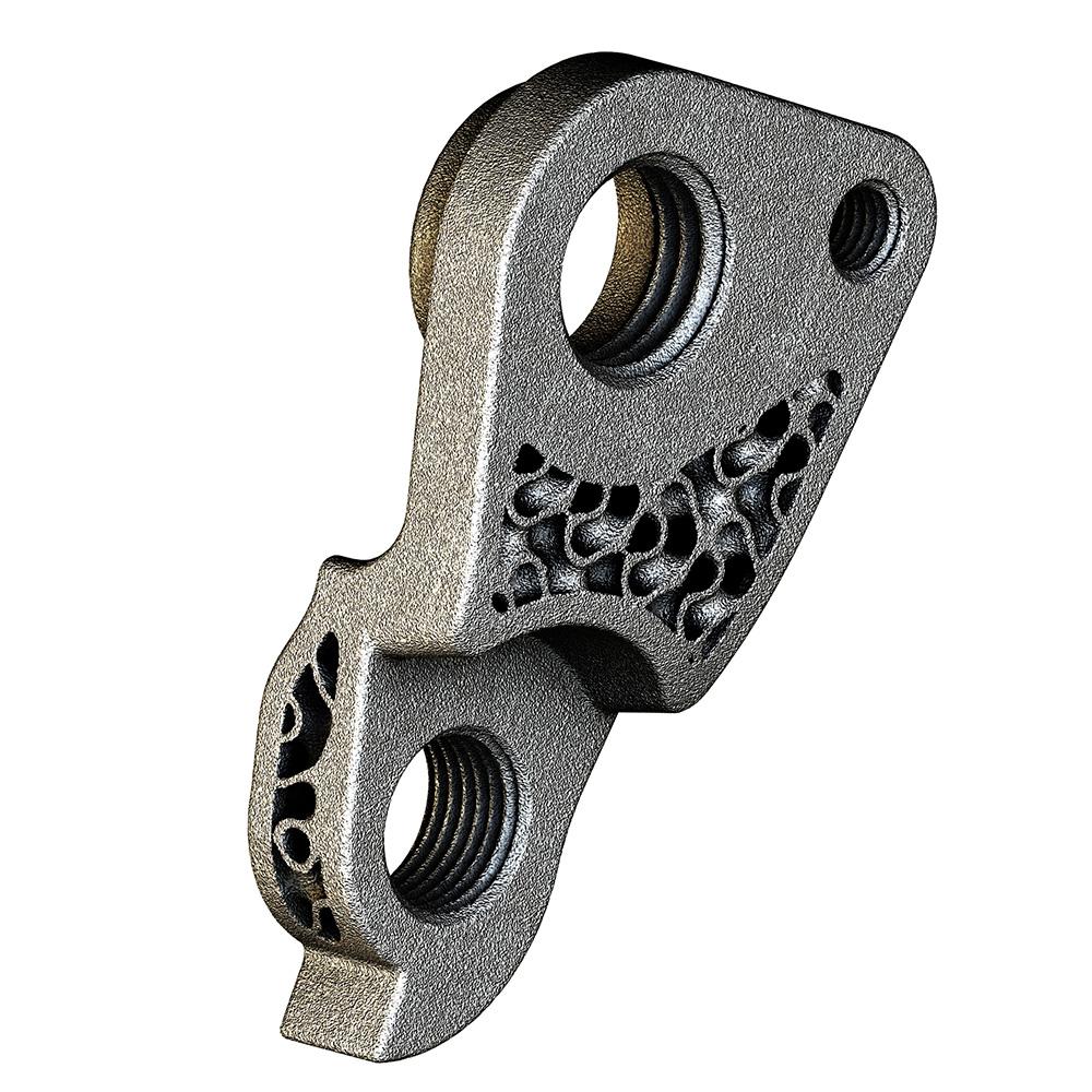 Silca 3DP Titanium Standard Derailleur Hanger