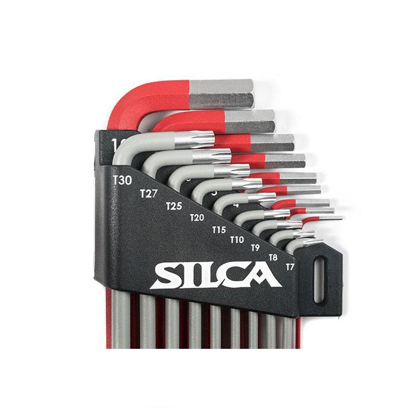 Silca HX-Two Travel Hex & Torx Kit