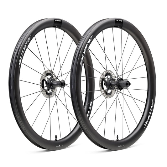 Scope R4.G Carbon Gravel Disc Wheelset