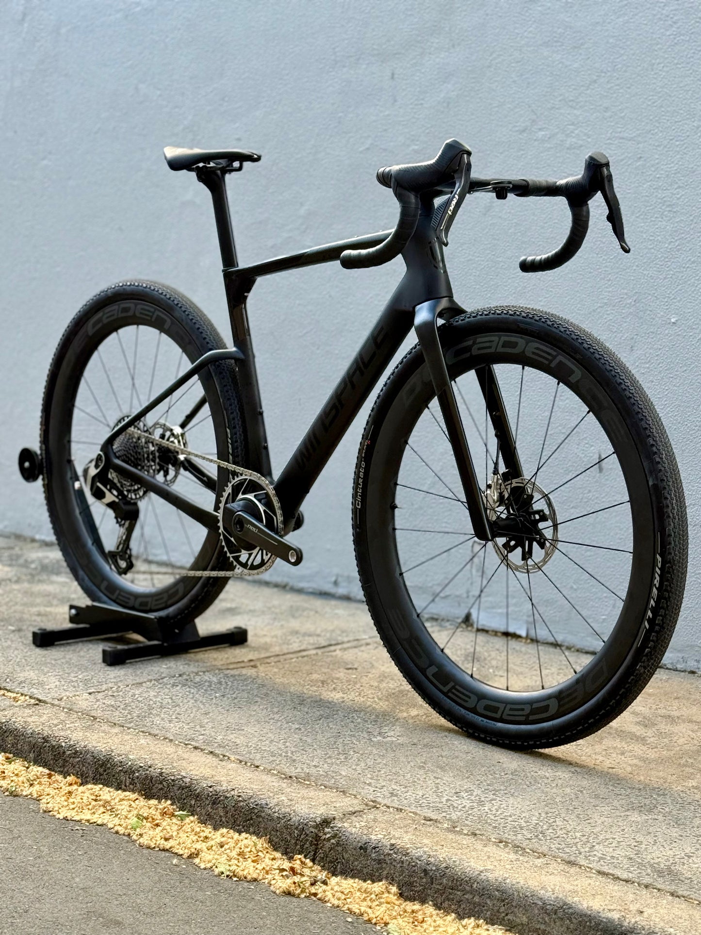 WinSpace G3 Gravel Bike - SRAM Force E1