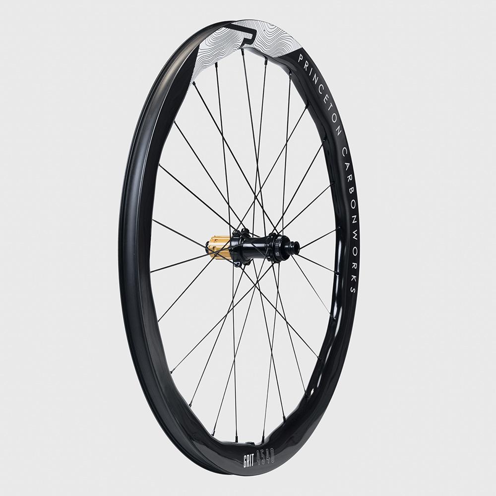 Princeton GRIT 4540 Evolution Wheelset