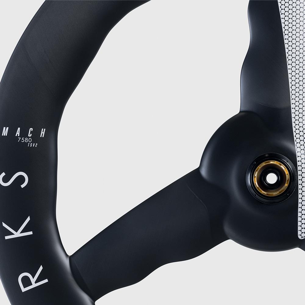 Princeton MACH 7580 TSV2 Tri-Spoke Rear Wheel