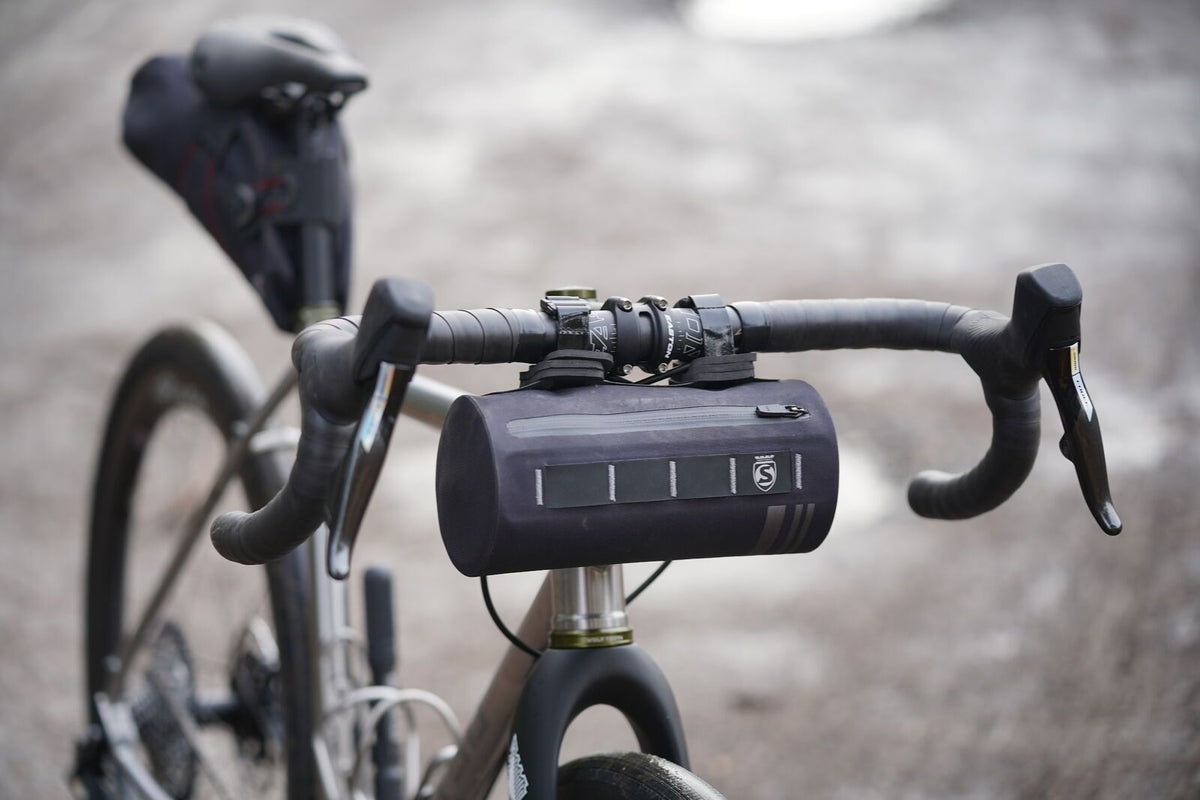 Silca Grinta Handlebar Bag