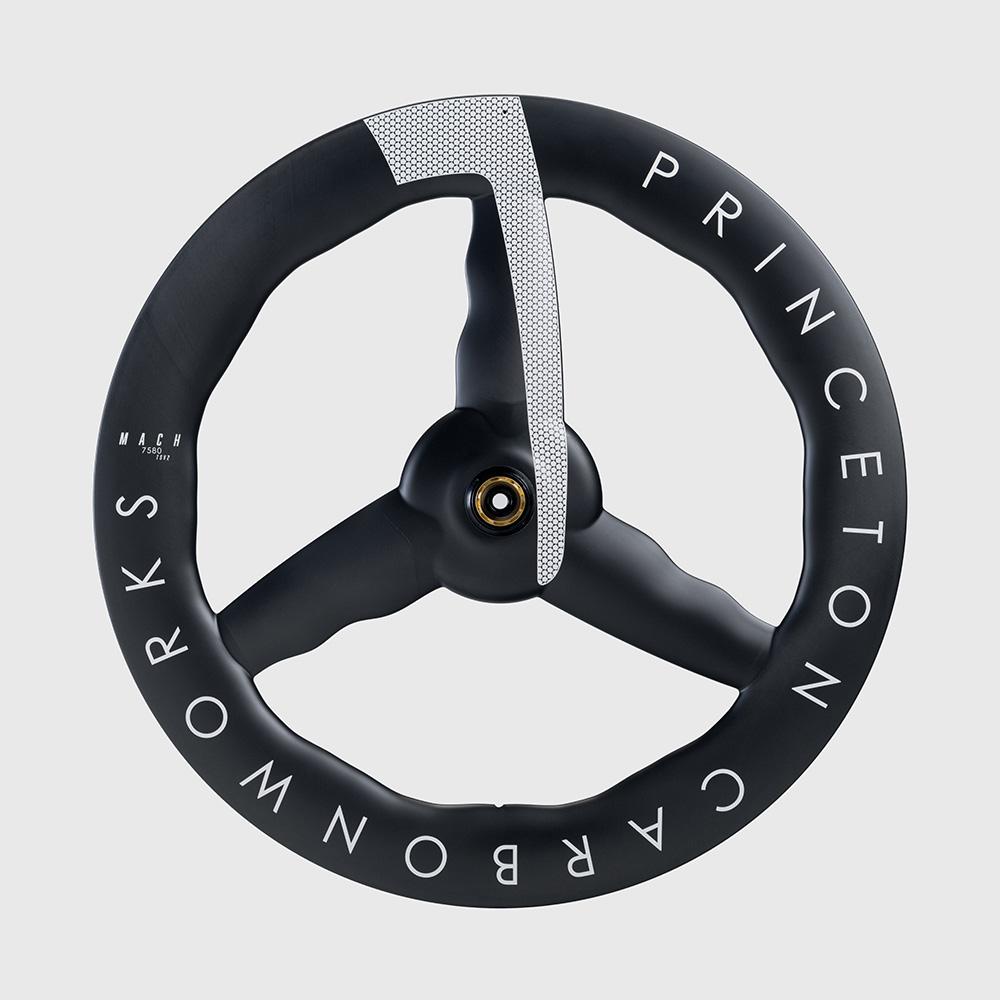 Princeton MACH 7580 TSV2 Tri-Spoke Rear Wheel