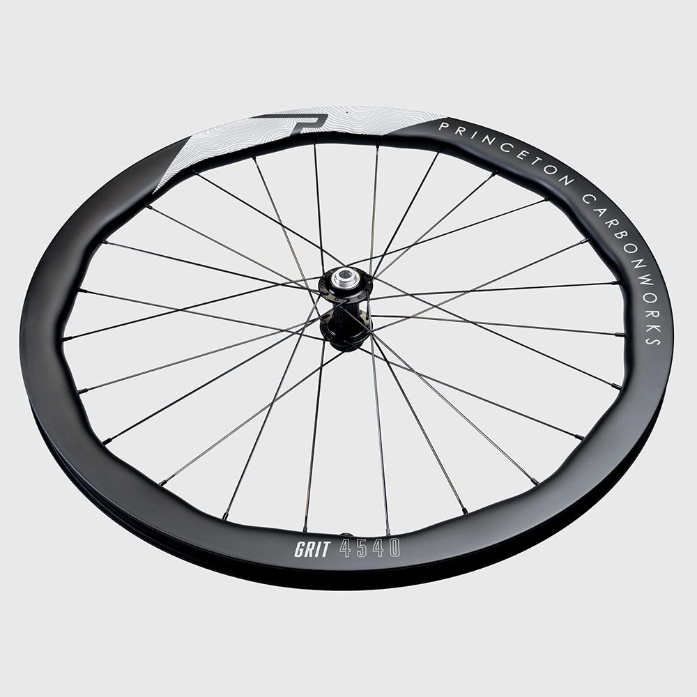 Princeton GRIT 4540 Evolution Wheelset