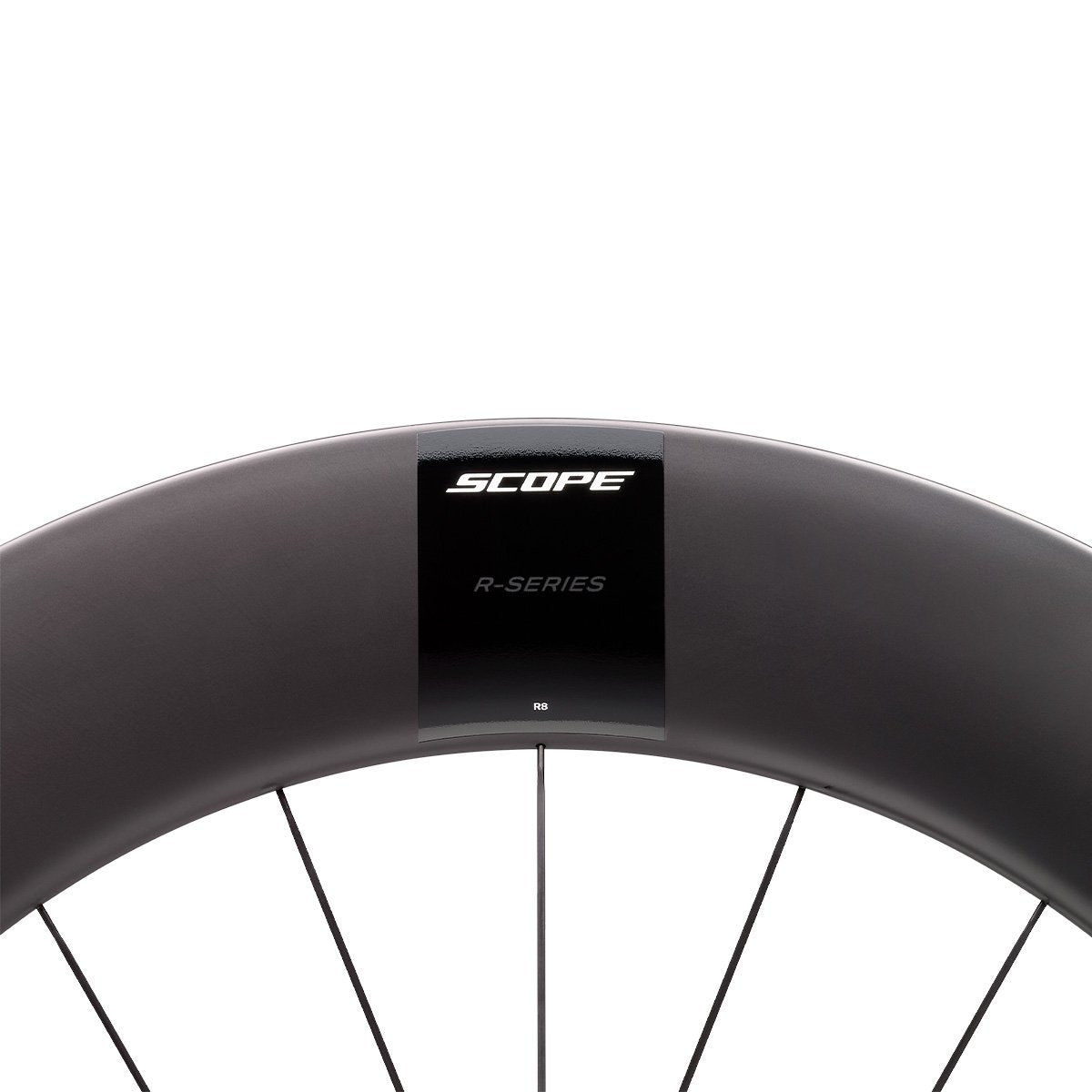 Scope R8.T Carbon Disc Front Wheel