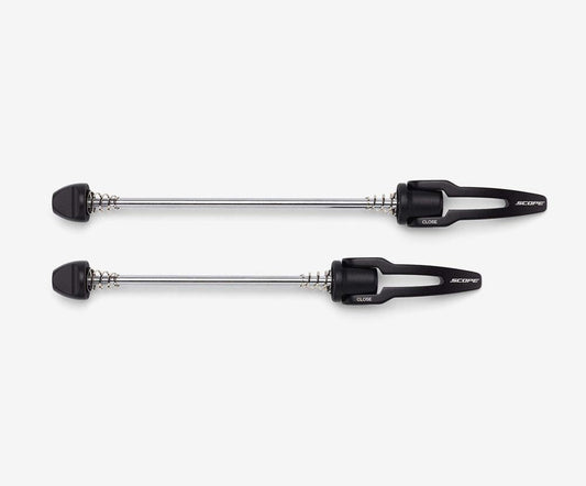 Scope Quick Release Skewer Set