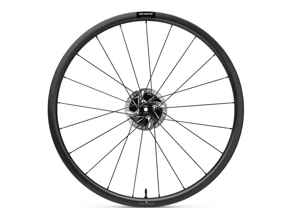 Scope S3 Carbon Disc Wheelset