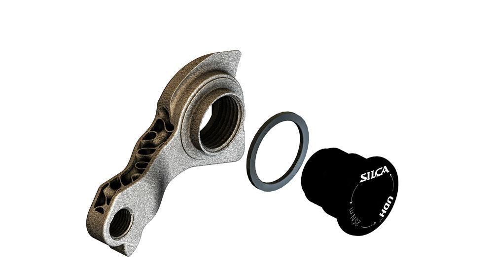 Silca 3DP Titanium UDH Hanger