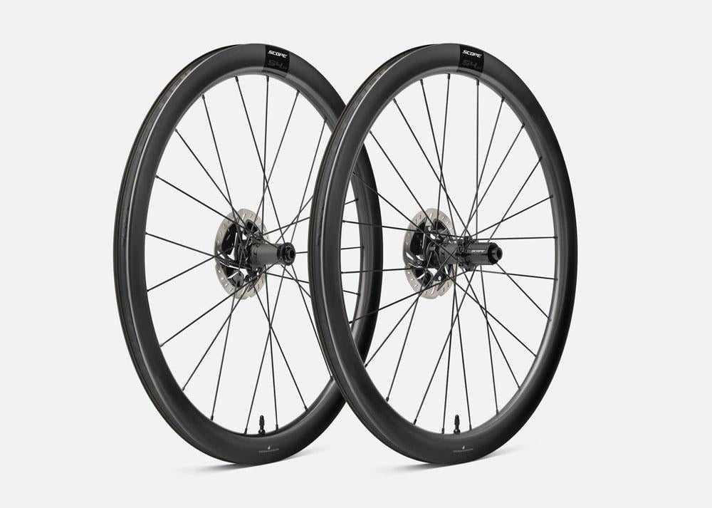 Scope S4.A Carbon All-Road Disc Wheelset