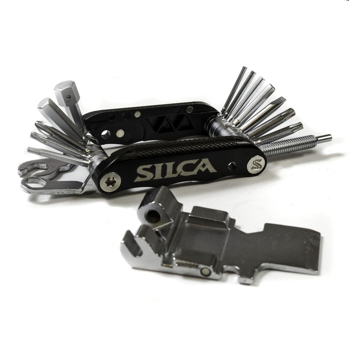 Silca Italian Army Knife Venti 20 Multi Tool