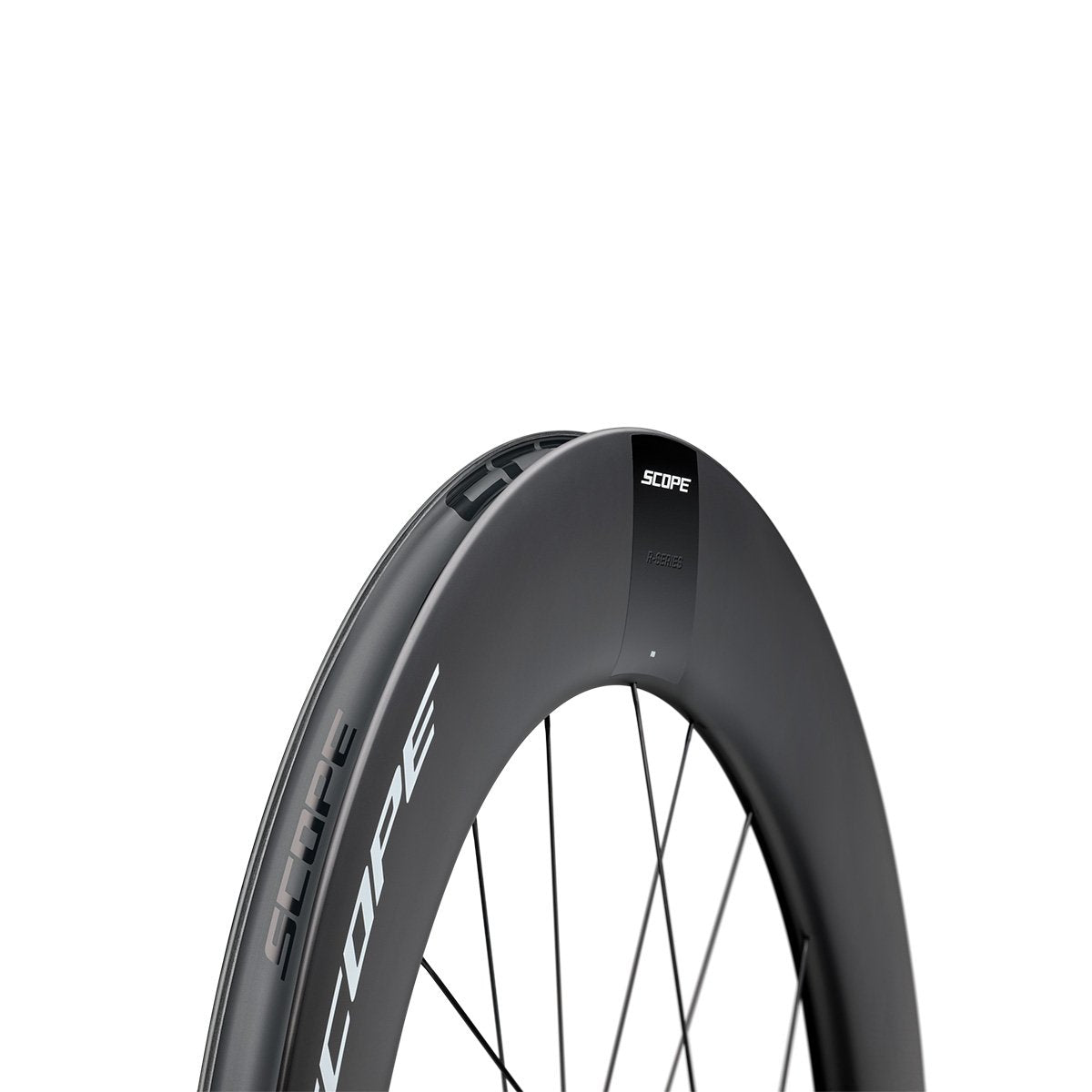Scope R8.T Carbon Disc Front Wheel