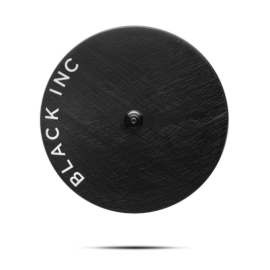 Black Inc Zero Track (rear)