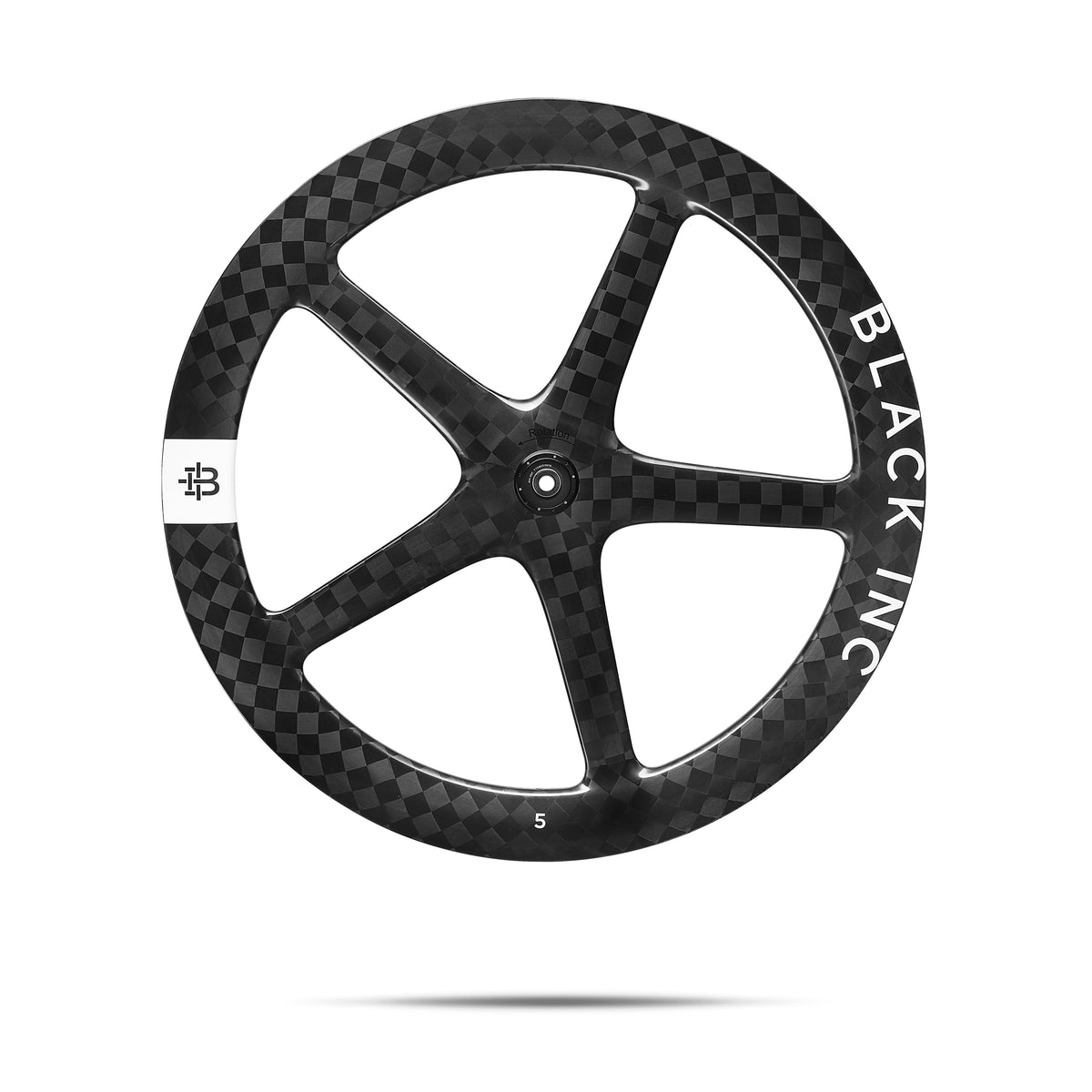Black Inc Five Track (front)