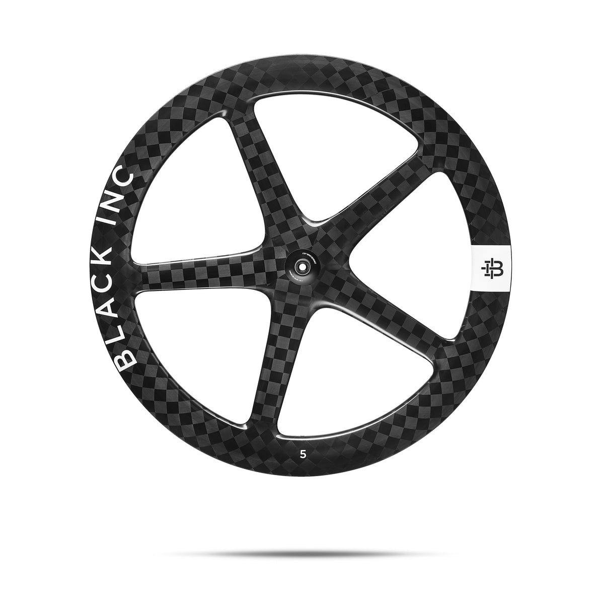 Black Inc Five Track (front)