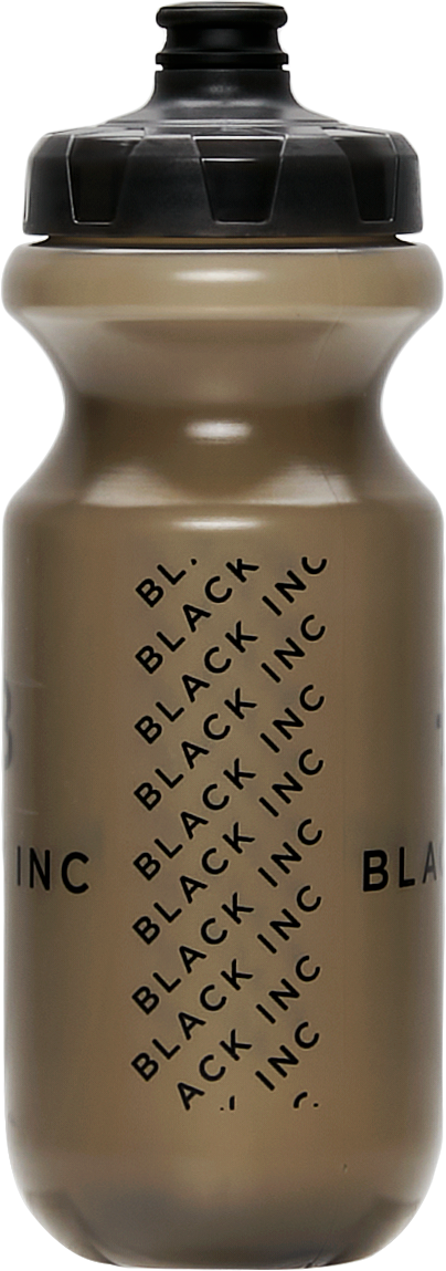 Black Inc Water Bottle