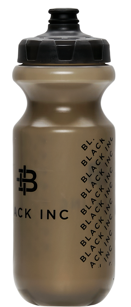 Black Inc Water Bottle