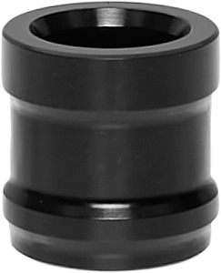 Black Inc Stainless Steel Bearing / Micro Spline Freehub Body / FH-12S