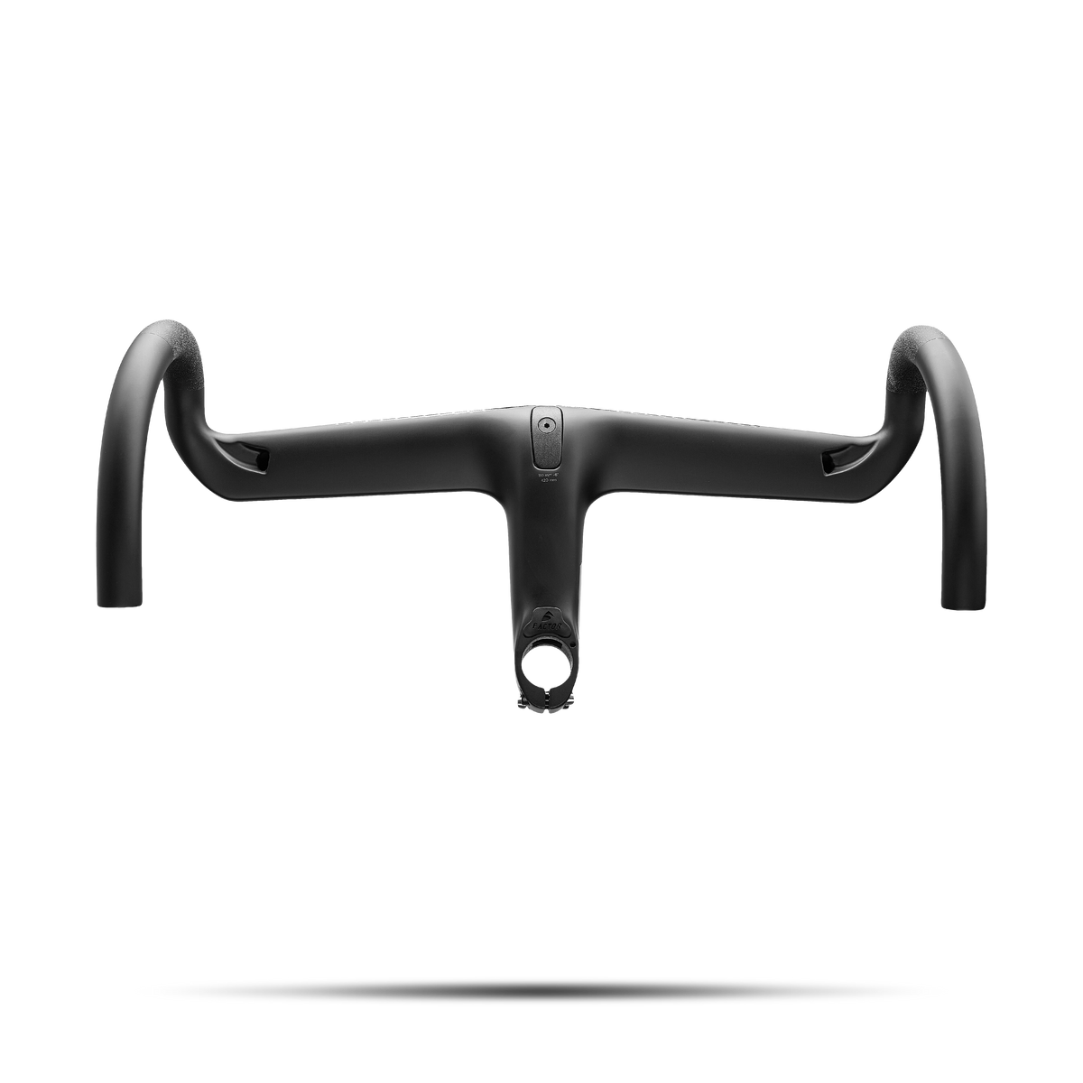 Black Inc Integrated Aero Barstem With Extensions - AB03