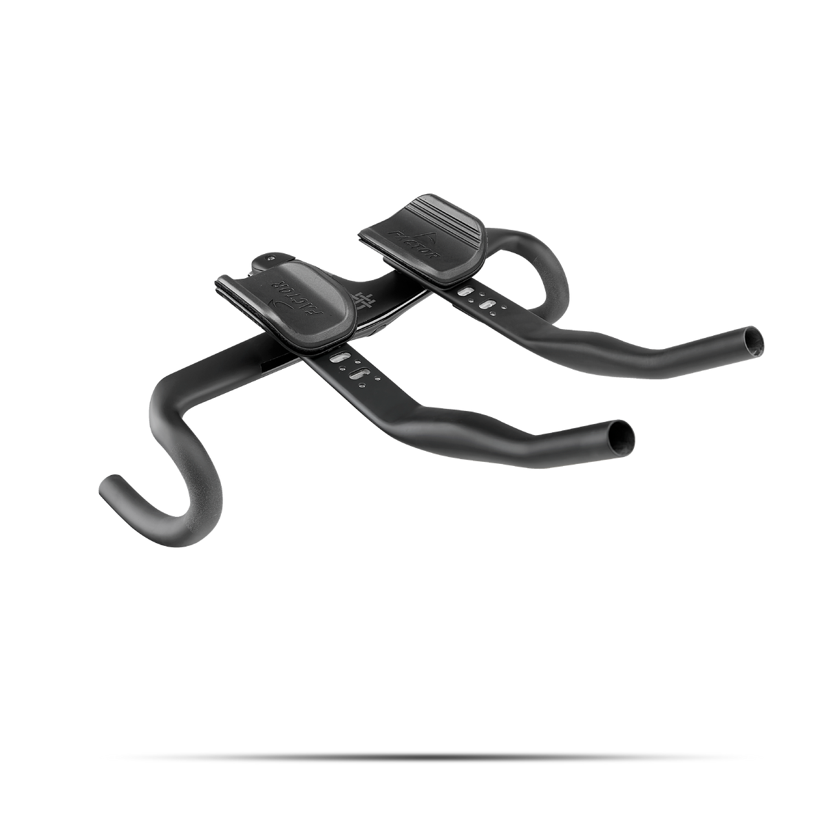 Black Inc Integrated Aero Barstem With Extensions - AB03