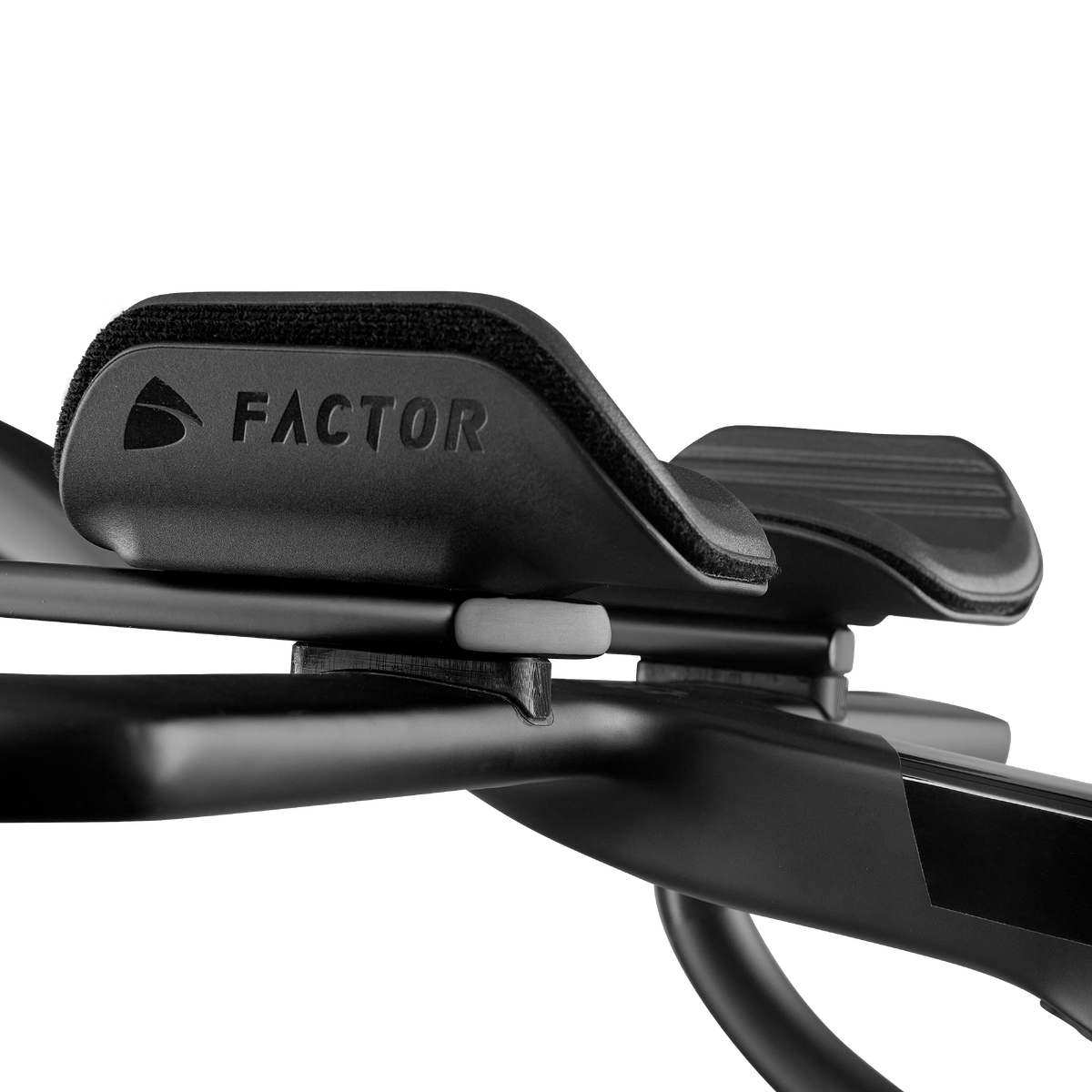 Black Inc Integrated Aero Barstem With Extensions - AB03